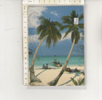 PO6779C# FILIPPINE - BORACAY ISLAND   VG - Philippines