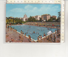 PO6991C# ROMA - E.U.R. - PISCINA DELLE ROSE  VG 1965 - Stadien & Sportanlagen