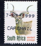 RSA+ Südafrika 1998 Mi 1126 A Kudu - Gebruikt