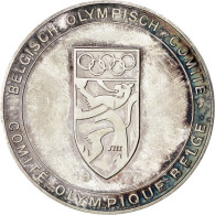 Belgique, Medal, Sports & Leisure, 1977, TTB+, Argent - Otros & Sin Clasificación