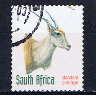 RSA+ Südafrika 1998 Mi 1150-51 BA 1153-54 BA Tiere - Gebruikt