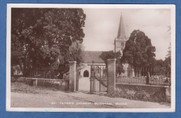 CPA - BURNHAM - St Peter's Church - Bucks - Buckinghamshire