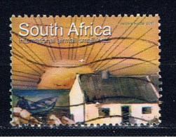 RSA+ Südafrika 2010 Mi 1903 1908-09 Haus, Boot - Used Stamps