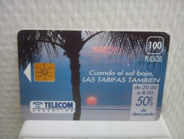 Phonecard Argentinia Used - Argentinien