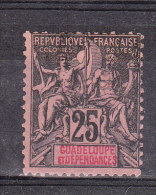 GUADELOUPE YT 34 Oblitéré - Used Stamps