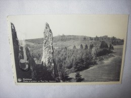 Martelange - Chaire à Prêcher Au Parc Jos. Remisch - Martelange