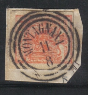 W1578 - LOMBARDO VENETO , Il 15 Cent Usato - Lombardy-Venetia