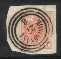 W1579 - LOMBARDO VENETO , Il 15 Cent Usato - Lombardo-Vénétie