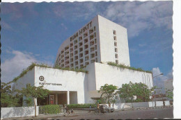 CPSM - - Ile De Java - Hotel Bumi Hyatt, Jawa Timur - Surabaya - Indonesië