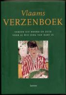 Vlaams Verzenboek - Verzen Uit Noord En Z Uid Voor Al Wie Jong Van Hart Is - Poetry