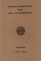 Europees Genootschap Voor Munt- En Penningkunde - Jaarboek 1995 - 1996 - Autres & Non Classés