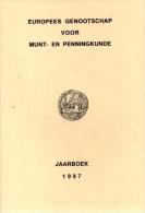 Europees Genootschap Voor Munt- En Penningkunde - Jaarboek 1997 - Autres & Non Classés