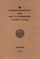 Europees Genootschap Voor Munt- En Penningkunde - Jaarboek 2000 - Autres & Non Classés
