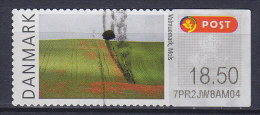 Denmark 2010 NEW Automatmarke ATM Frama Label Valmuemark, Mols 18.50 Kr !! - Viñetas De Franqueo [ATM]