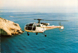 Alouette 3 (SUD-AVIATION) - Elicotteri