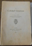 Le Colonel Goureau - Bourgogne