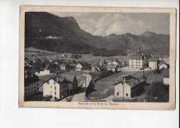 Delcampe - VALLORBE Et La Dent De Vaulion - Orbe