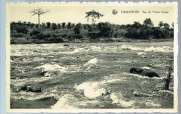 "Congo - Léopoldville - Vue Du Fleuve Congo" - Kinshasa - Leopoldville