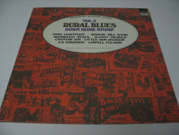 LP/ Rural Blues Vol. 3 - Down Home Stomp - Blues