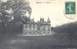 PICARDIE - 60 - OISE - BORAN  SUR OISE Près LYS CHANTILLY - Le Château - Boran-sur-Oise