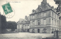 PICARDIE - 60 - OISE - BORAN  SUR OISE Près LYS CHANTILLY - Le Château - 4 - - Boran-sur-Oise