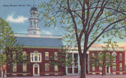 Delaware Dover State House - Dover