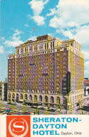 Ohio Dayton Sheraton Hotel - Dayton