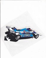 Gitanes Talbot - Michelin Formule 1 - Automobile - F1