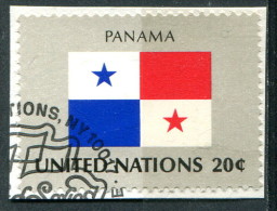 Nations Unies 1981 - YT 355 (o) Sur Fragment - Gebraucht