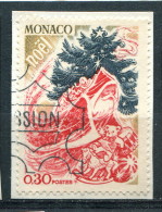 Monaco 1972 - YT 871 (o) Sur Fragment - Gebruikt