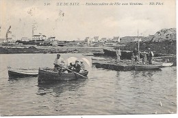 ILE DE BATZ - Embarcadère De L'Ile Aux Moutons - Ile-de-Batz