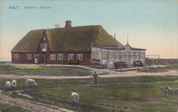 Sylt, Gasthof In Rantum - Sylt