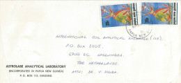 Papua New Guinea 1998 Madang Baining Customes Cover - Papouasie-Nouvelle-Guinée