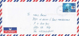 Papua New Guinea 2000 Kimbe French Revolution PHILEX Cover - Papouasie-Nouvelle-Guinée