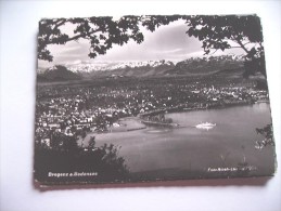 Oostenrijk Österreich Vorarlberg Bregenz Am Bodensee - Bregenz