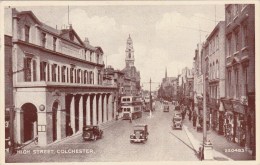 Colchester, High Street - Colchester