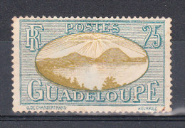 GUADELOUPE YT 106 Neuf - Neufs