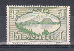 GUADELOUPE YT 107 Neuf - Unused Stamps