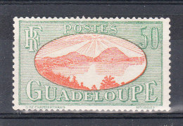 GUADELOUPE YT 110 Neuf - Ungebraucht