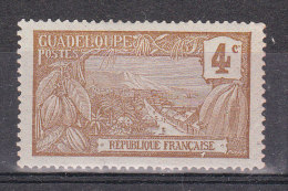 GUADELOUPE YT 57 Neuf - Unused Stamps