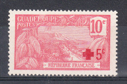 GUADELOUPE YT 75 Neuf - Unused Stamps