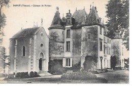DANGE - Château De Piolant - Dange Saint Romain