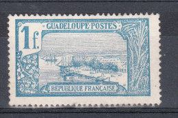 GUADELOUPE YT 88 Neuf - Unused Stamps