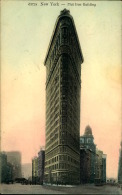 FLAT IRON BUILDING - Other Monuments & Buildings