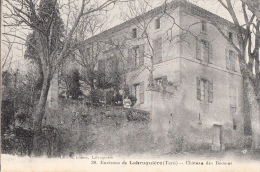 81-  Environs De Labruguiere Chateau Des Bessous - Labruguière