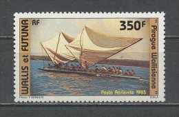 WALLIS FUTUNA 1985 PA N° 145 ** Neuf = MNH Superbe Cote 8.50 € Bateaux Boats Ships Sailboat Transports - Neufs