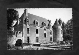 Environs De SAINTE-HERMINE - Château De L'Aubraie - Sainte Hermine