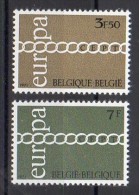 Lot De 2  Timbres Neufs ** MNH " EUROPA ". Voir Le Scan. Parfait état ! - Collezioni