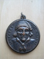 Médaille Calvados Père Magloire 1966 - Salon International De L´ Alimentation - Andere & Zonder Classificatie