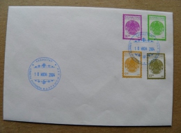 Fdc Cover From Kazakhstan 2004 - Kazachstan